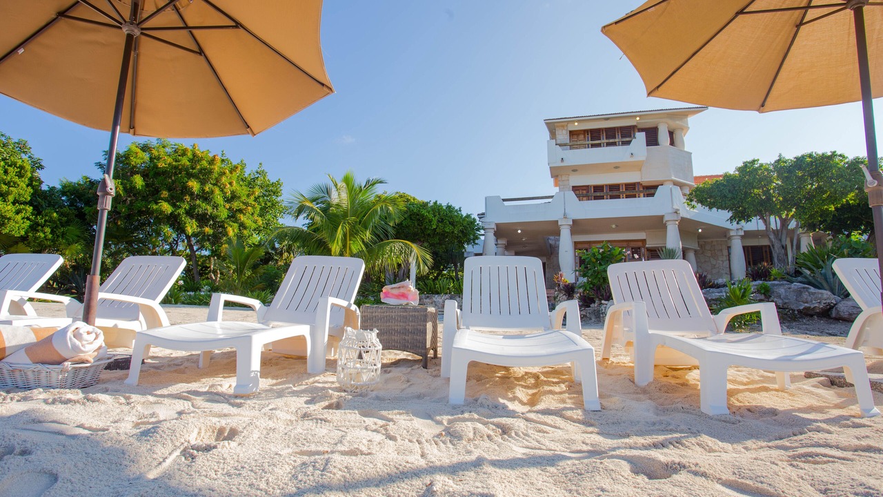 Photo of Patio Balcony in Isla Mujeres