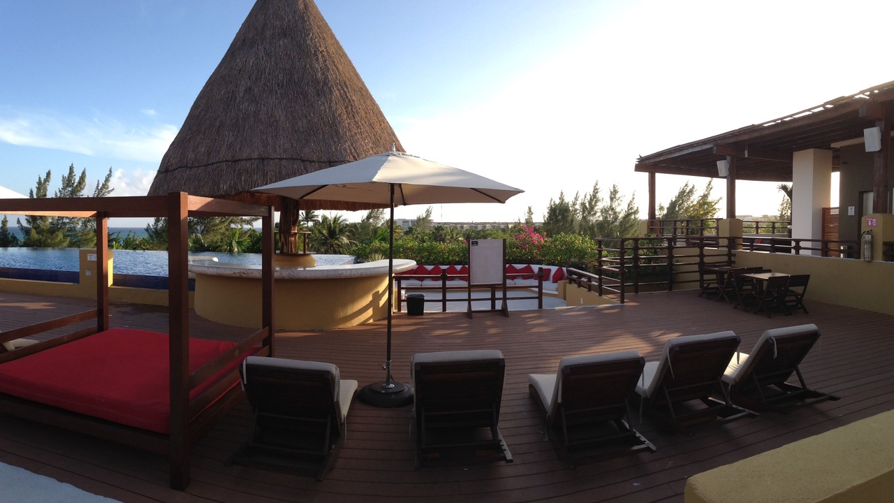 Photo of Patio Balcony in Gonzalo Guerrero