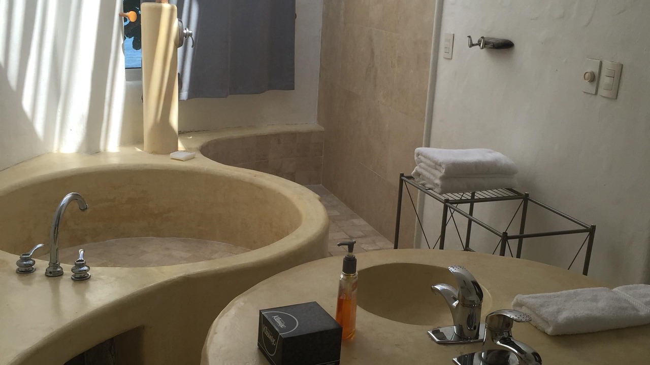 Photo of Bathroom in Puerto Juarez
