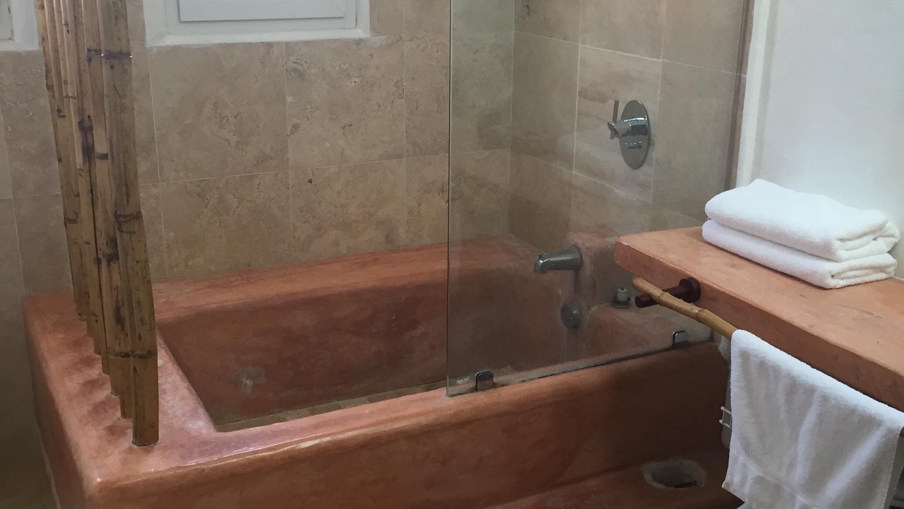Photo of Bathroom in Puerto Juarez