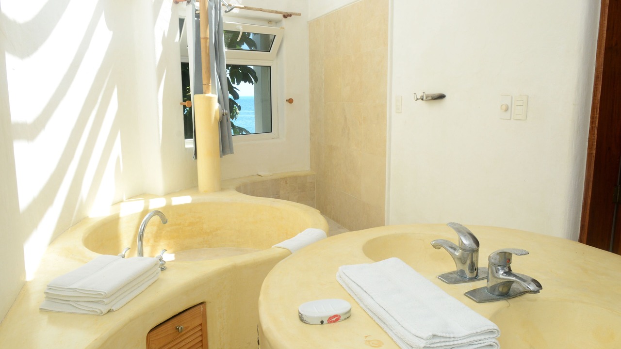 Photo of Bathroom in Puerto Juarez