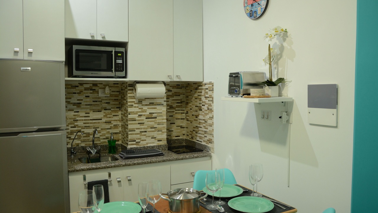 Photo of Kitchen in Zazil-ha
