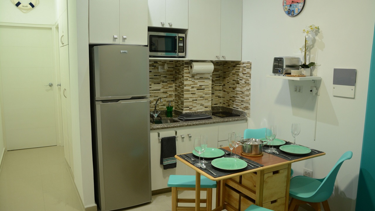 Photo of Kitchen in Zazil-ha