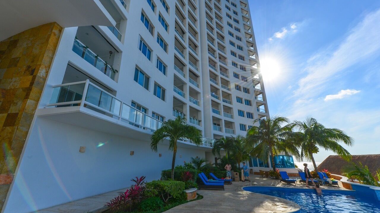Photo of Patio Balcony in Zona Hotelera Norte