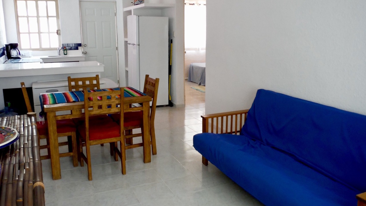 Photo of Livingroom in Chan Chemuyil