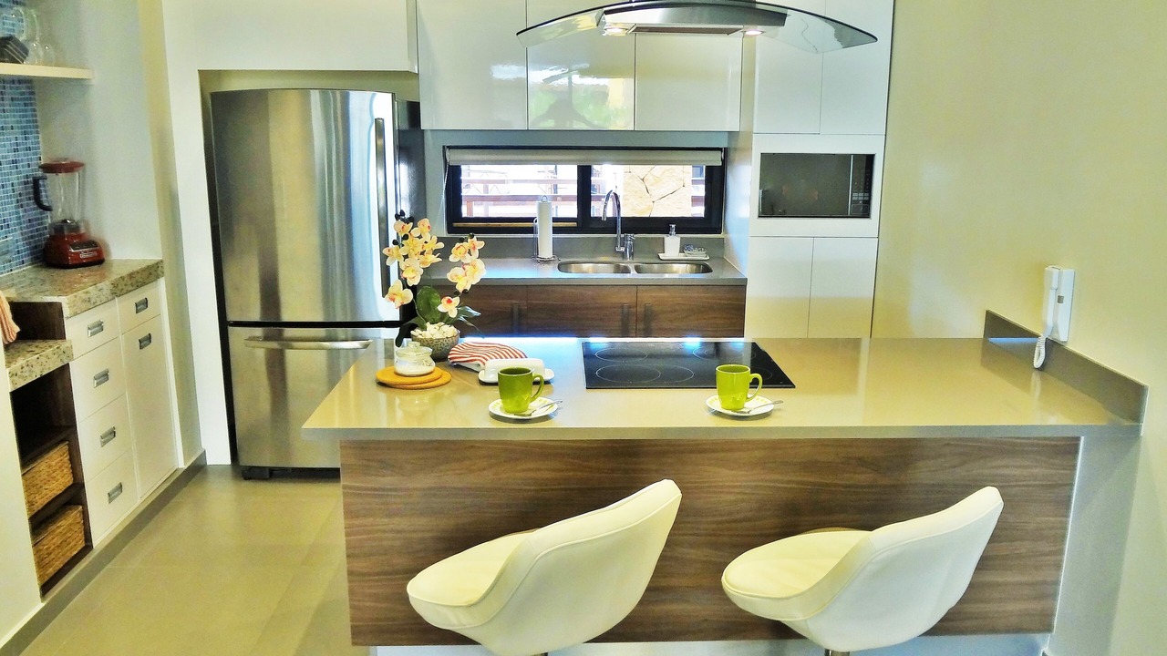 Photo of Kitchen in Gonzalo Guerrero