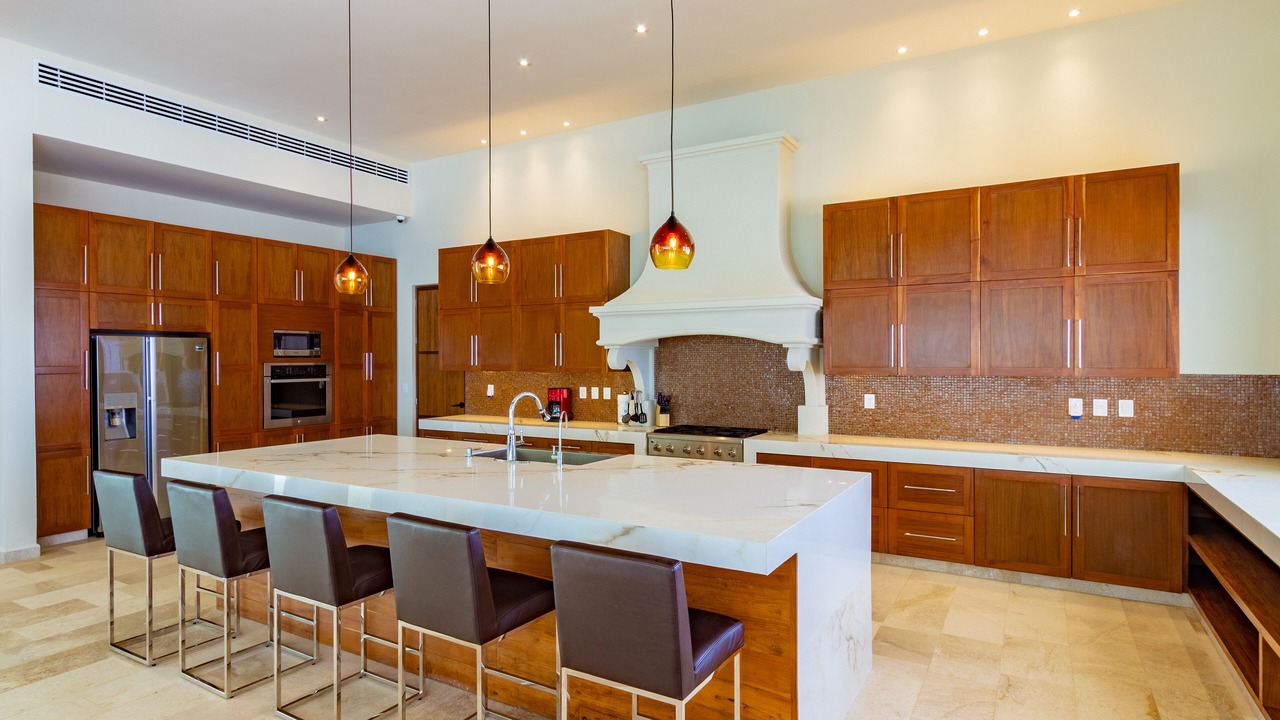 Photo of Kitchen in Soliman Bay