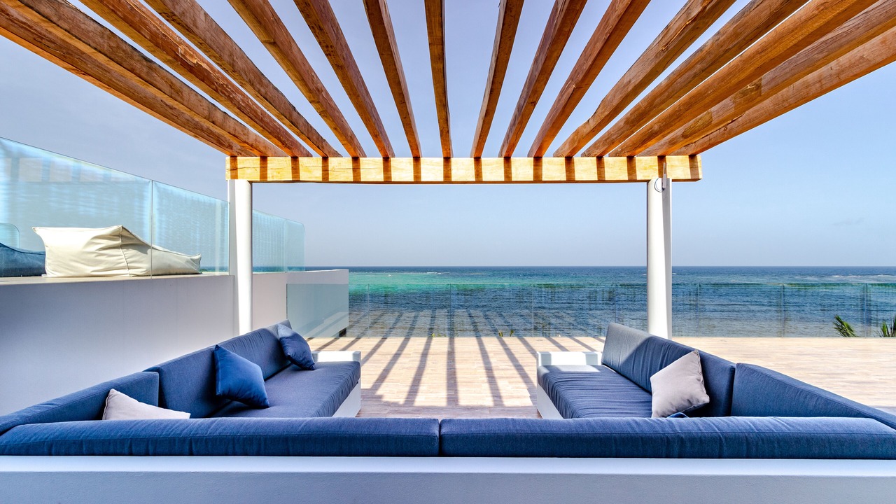 Photo of Patio Balcony in Soliman Bay