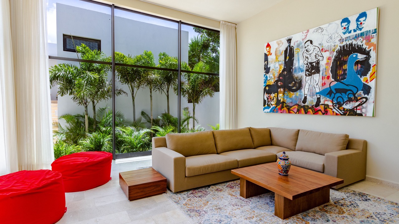 Photo of Livingroom in Soliman Bay