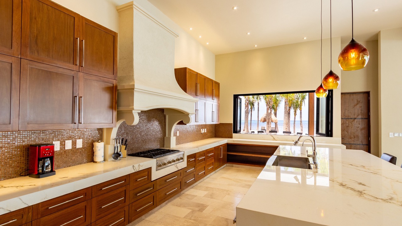 Photo of Kitchen in Soliman Bay