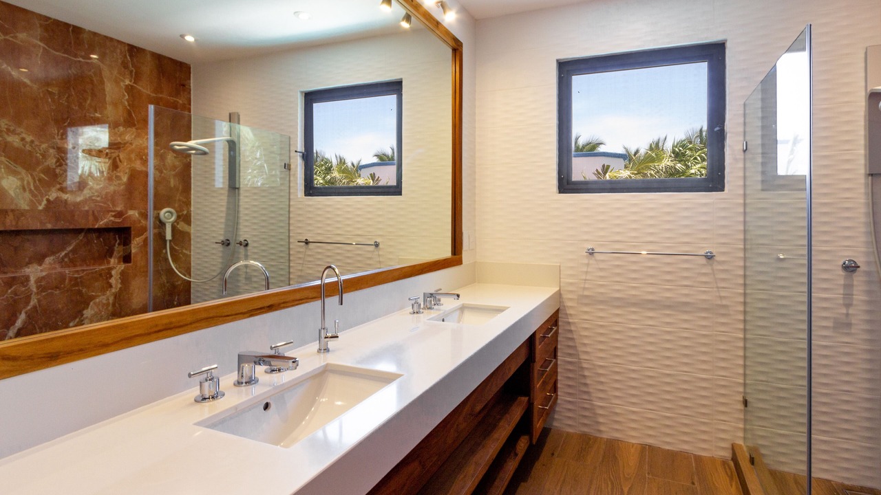Photo of Bathroom in Soliman Bay