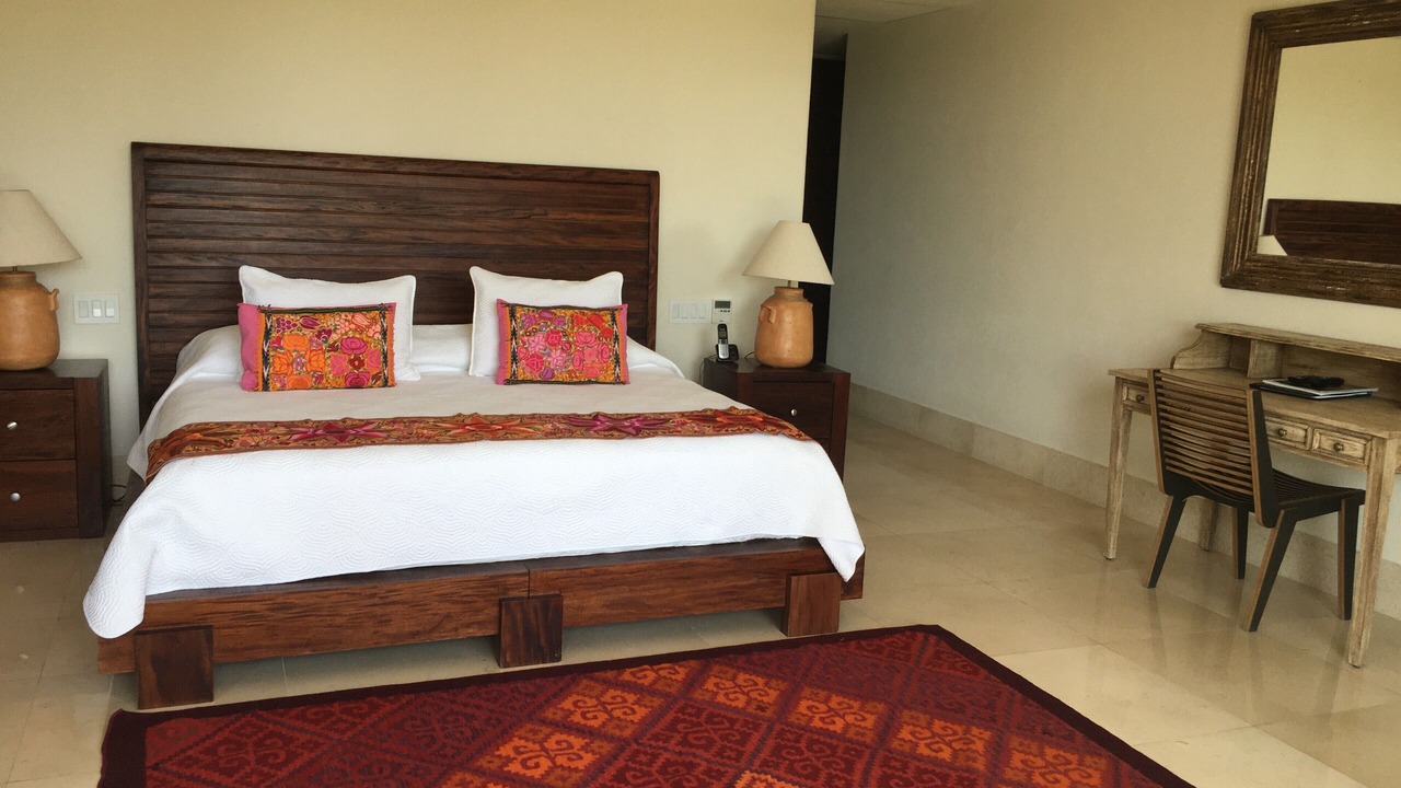 Photo of Bedroom in Punta de Mita