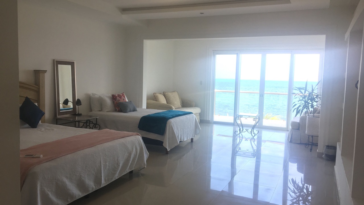 Photo of Bedroom in Puerto Juarez