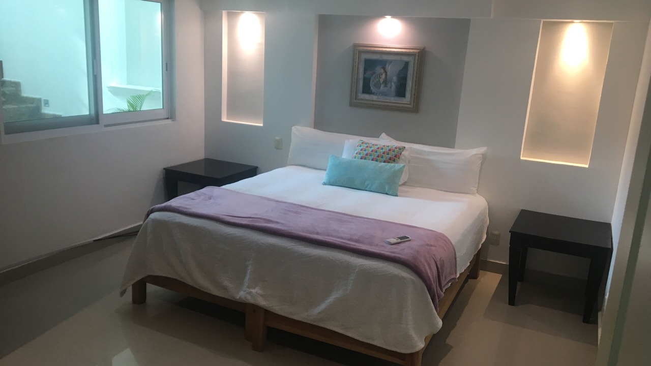Photo of Bedroom in Puerto Juarez
