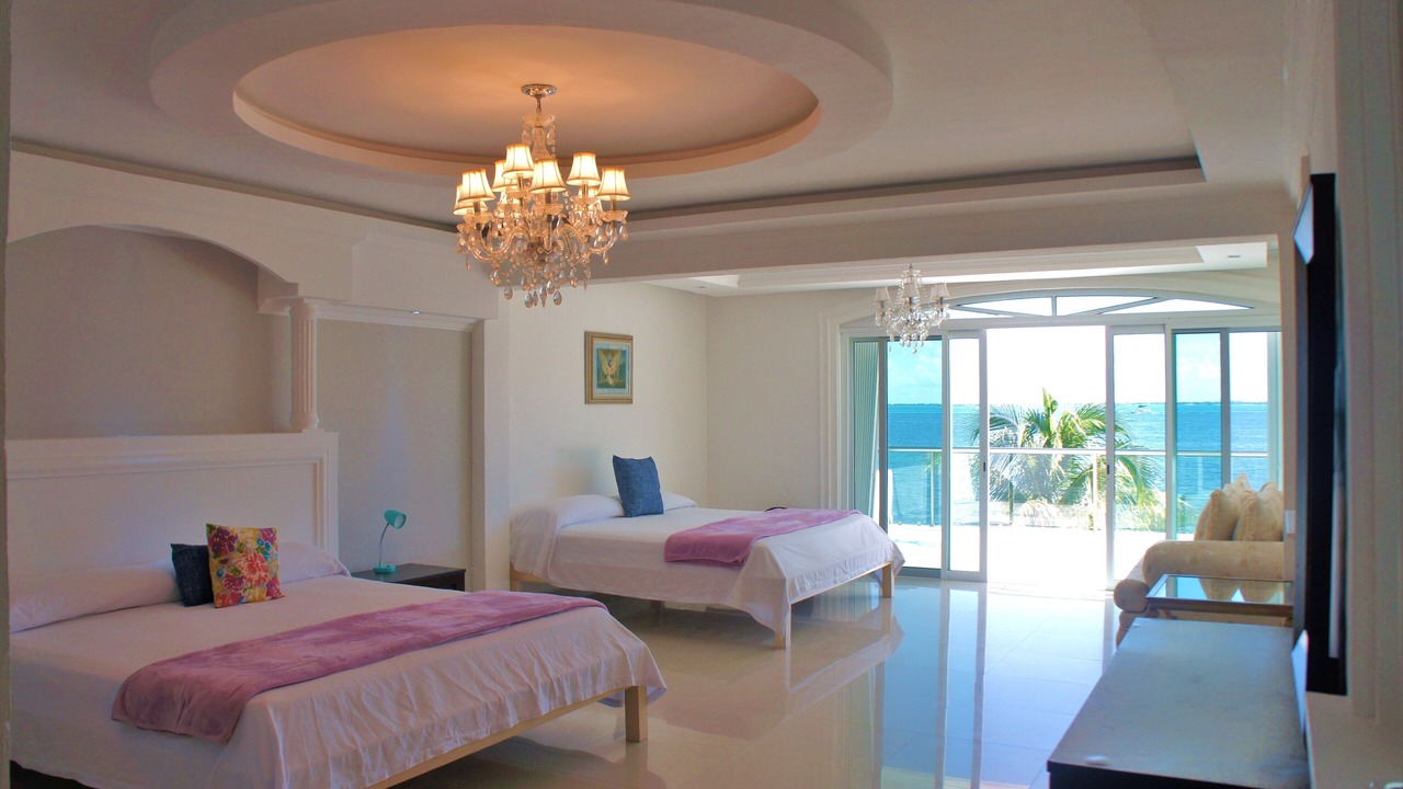 Photo of Bedroom in Puerto Juarez