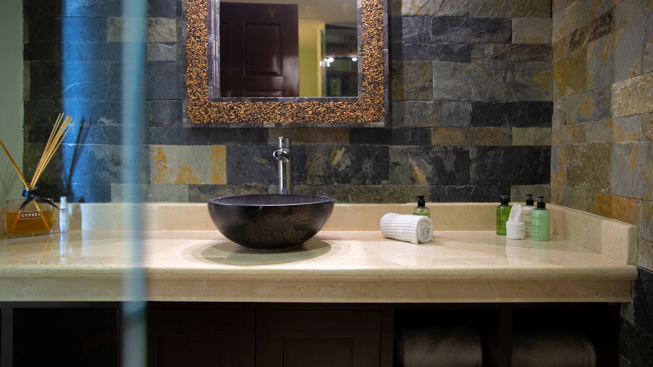 Photo of Bathroom in Playacar Fase I