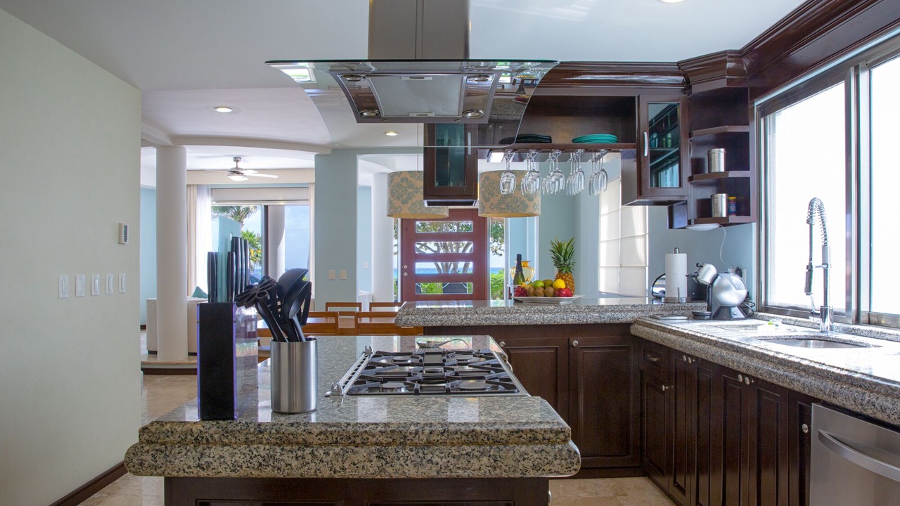 Photo of Kitchen in Playacar Fase I