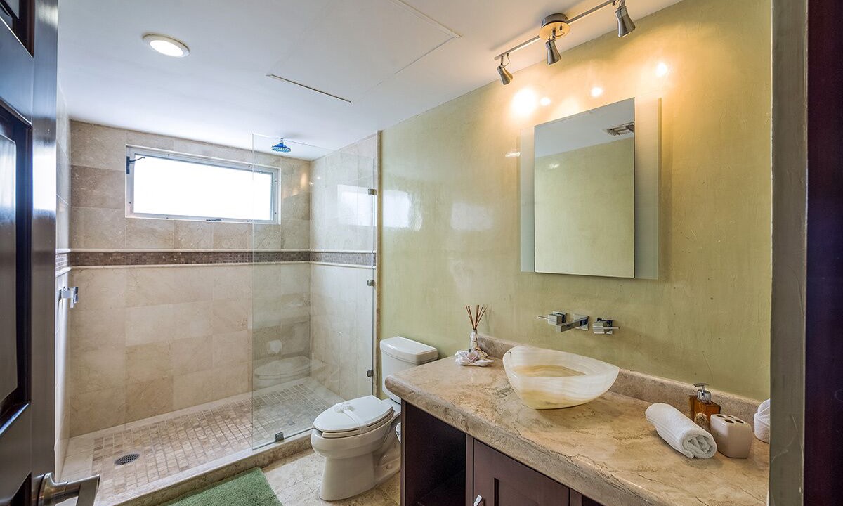 Photo of Bathroom in Playacar Fase I
