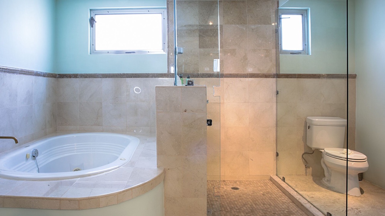 Photo of Bathroom in Playacar Fase I