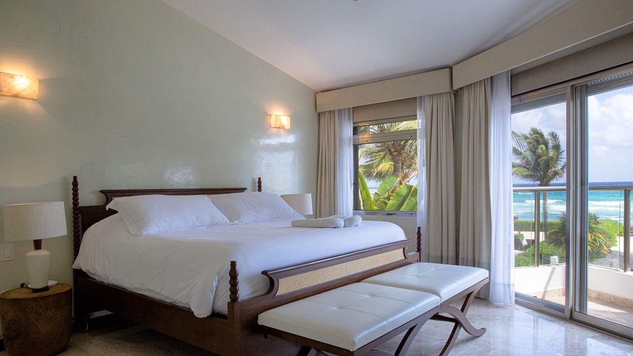 Photo of Bedroom in Playacar Fase I