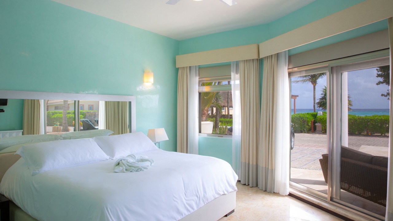 Photo of Bedroom in Playacar Fase I