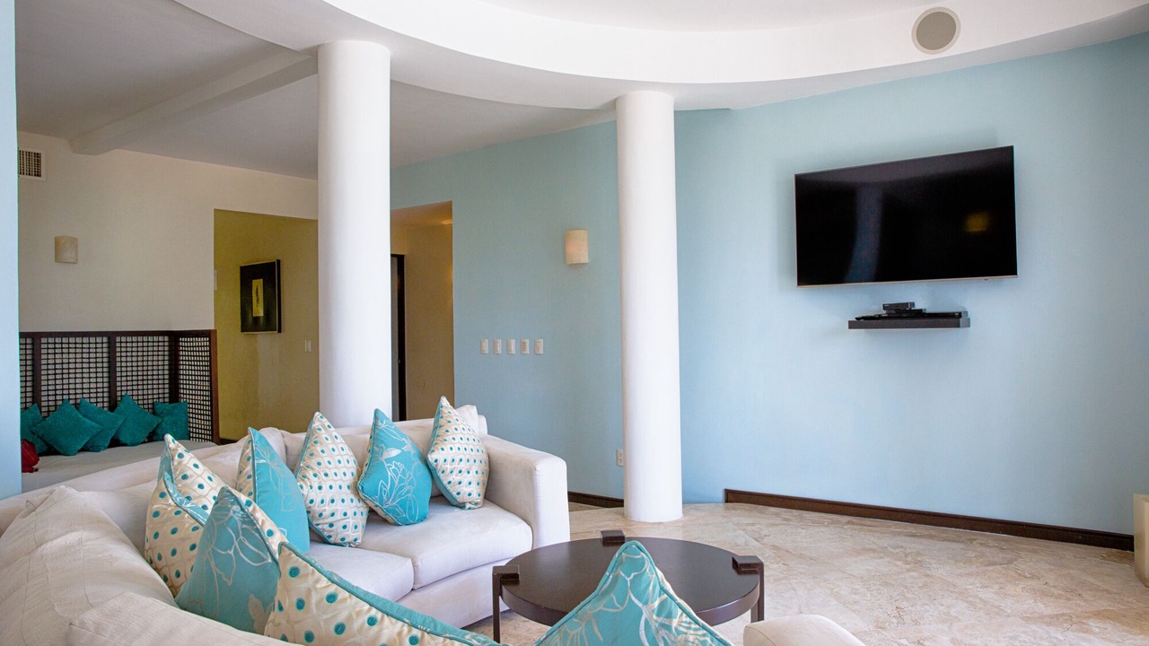 Photo of Livingroom in Playacar Fase I