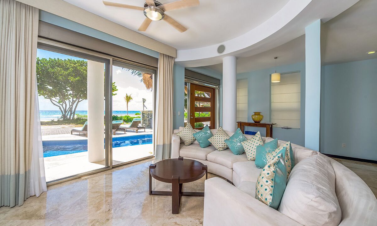 Photo of Livingroom in Playacar Fase I