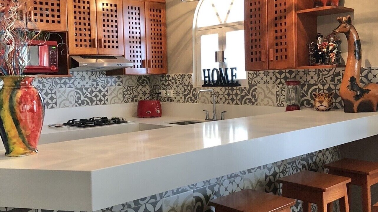 Photo of Kitchen in Cozumel