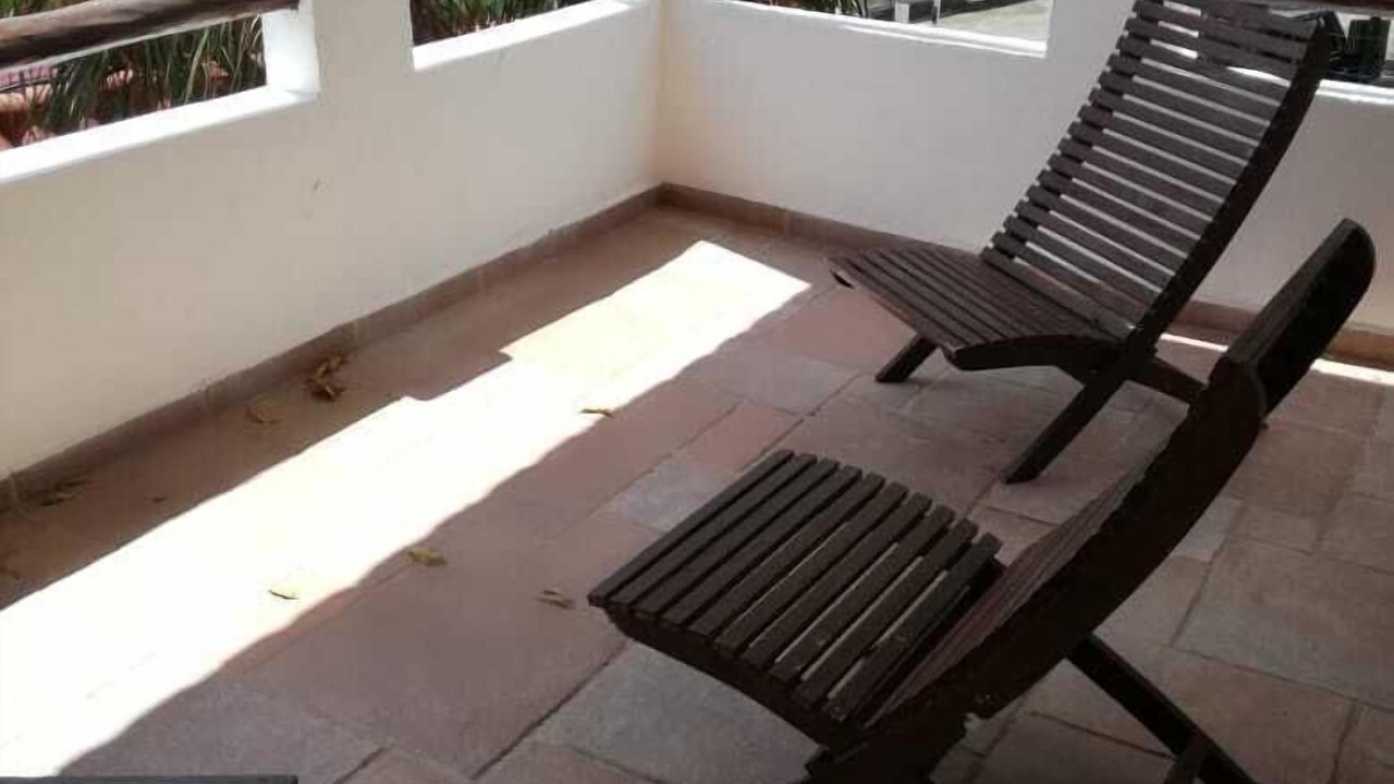Photo of Patio Balcony in Downtown Cancun