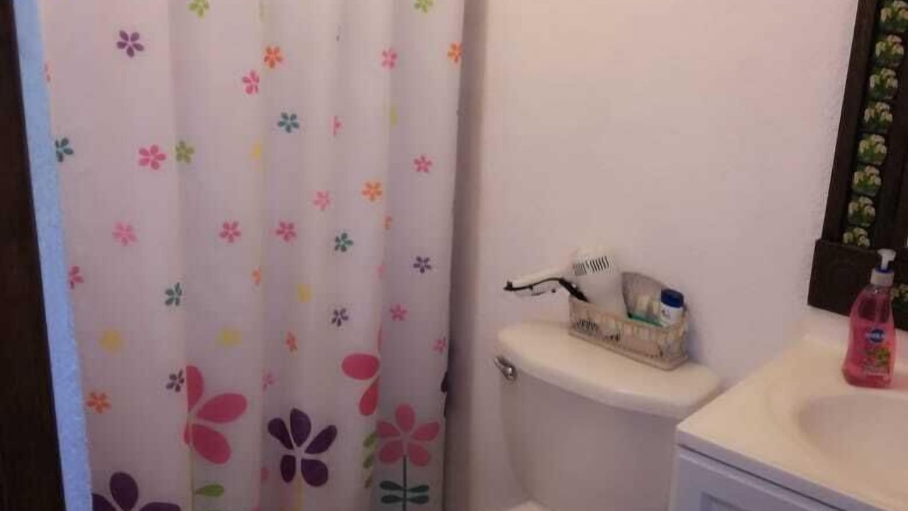 Photo of Bathroom in Downtown Cancun