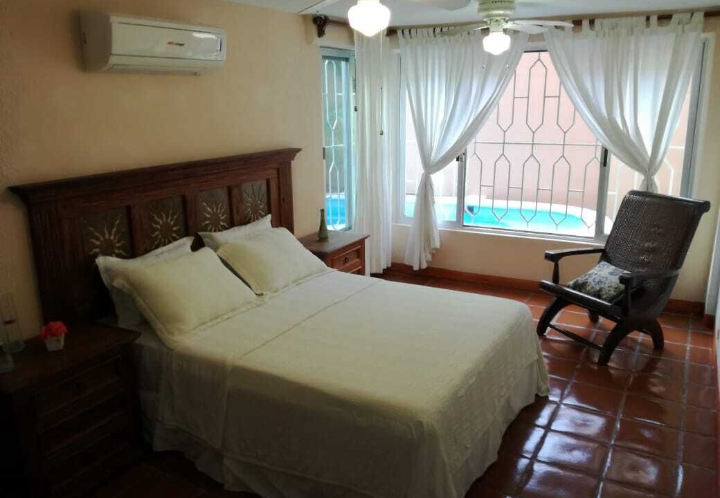 Photo of Bedroom in Downtown Cancun