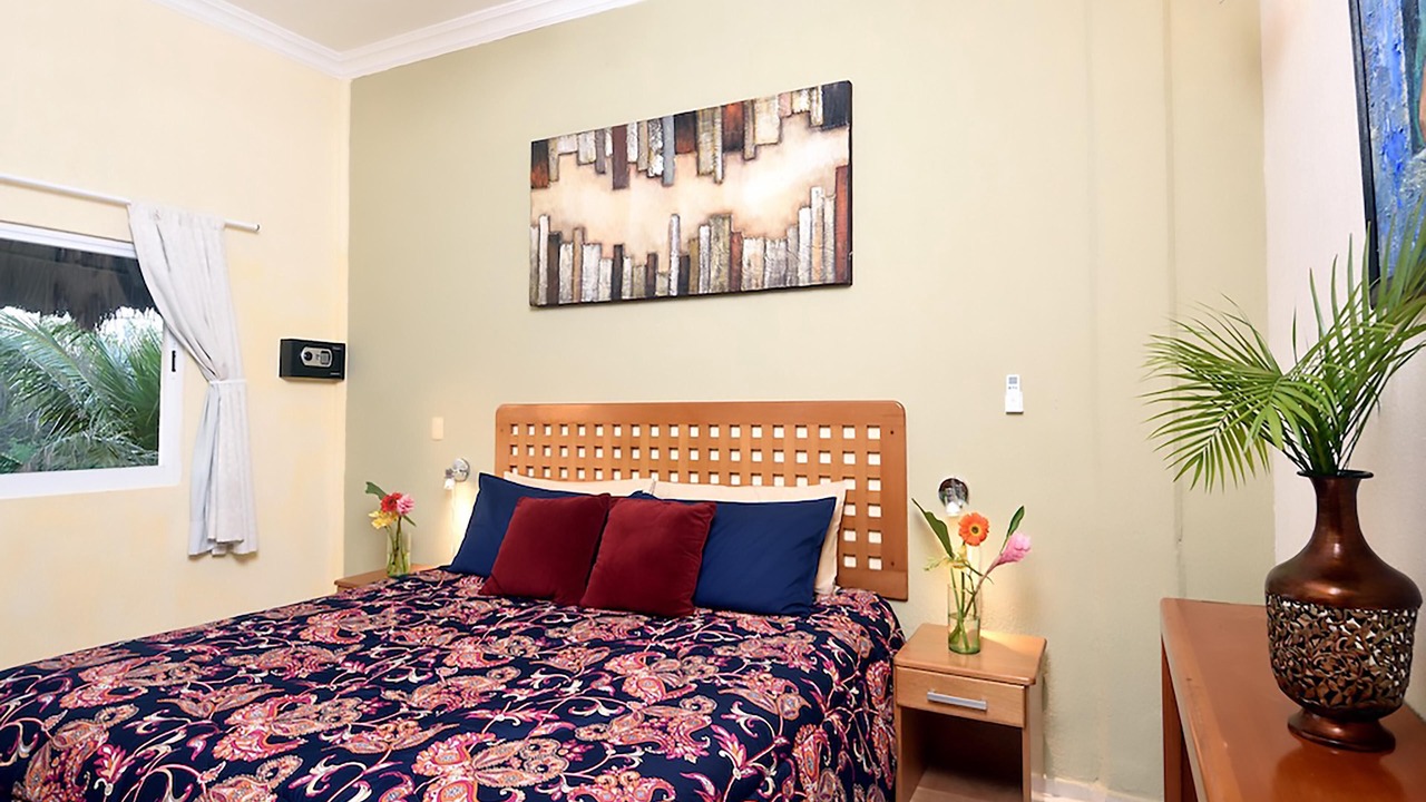 Photo of Bedroom in Playa del Secreto