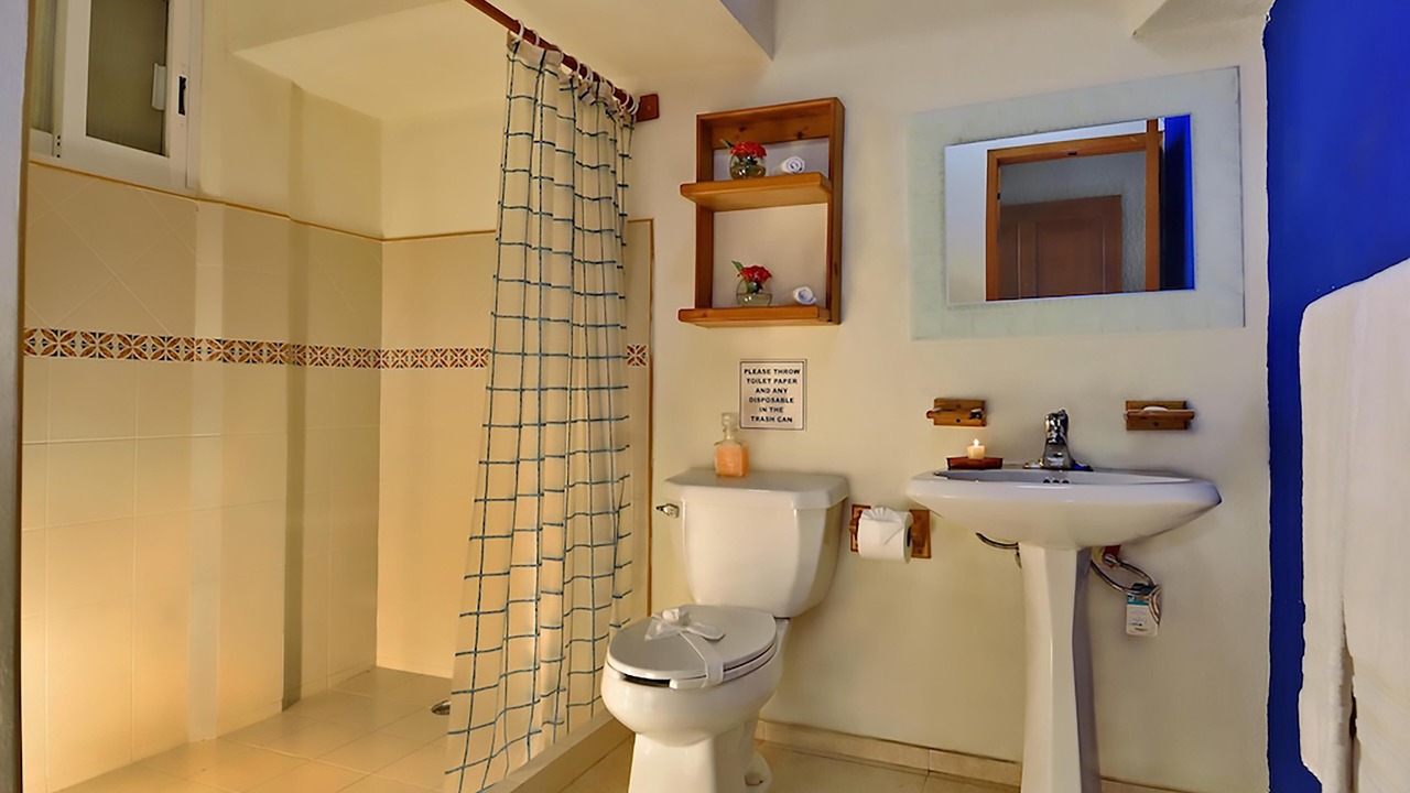 Photo of Bathroom in Playa del Secreto