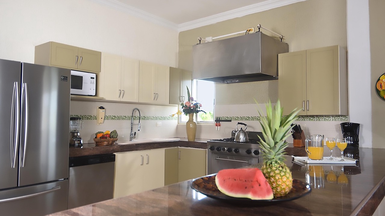 Photo of Kitchen in Playa del Secreto