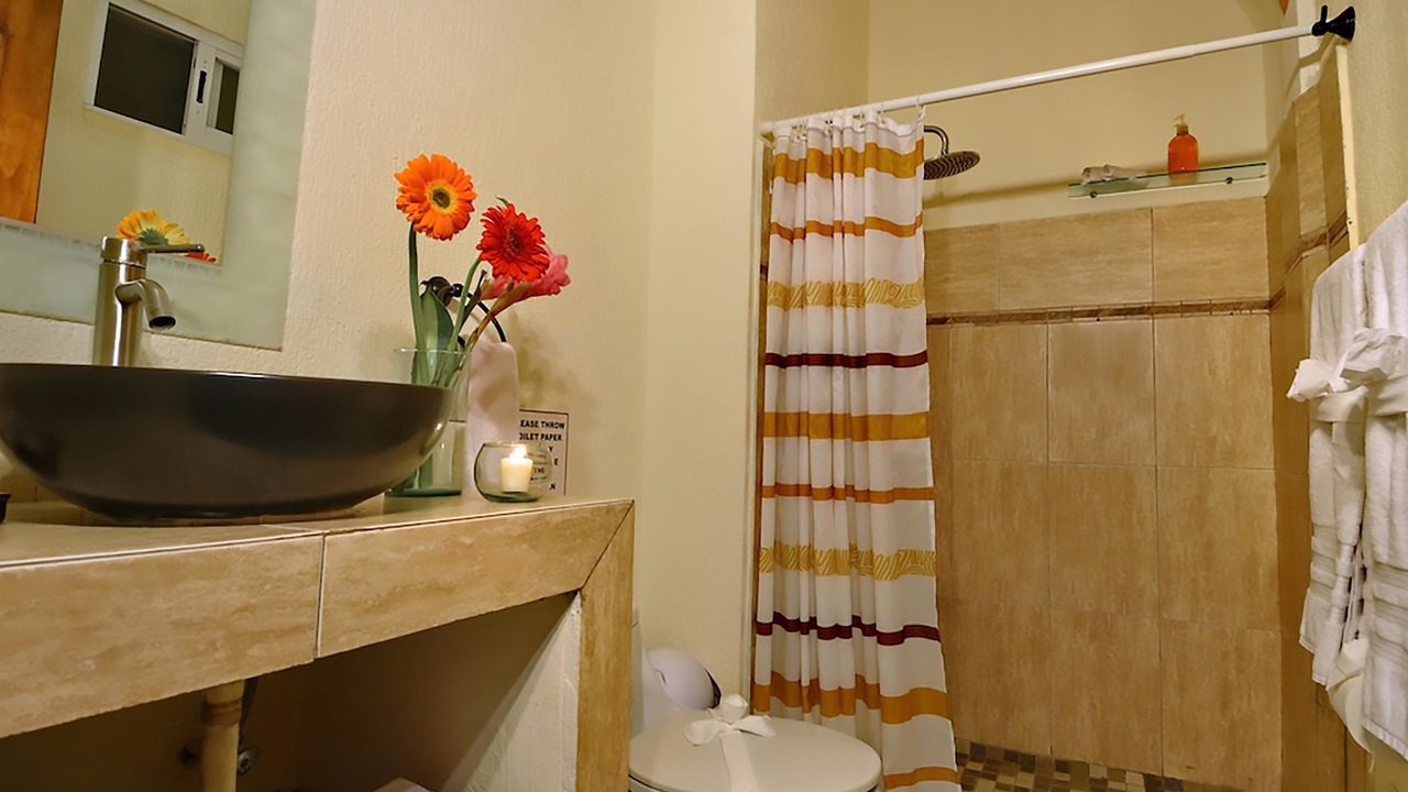 Photo of Bathroom in Playa del Secreto