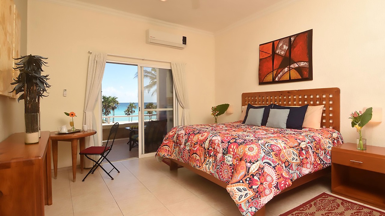 Photo of Bedroom in Playa del Secreto