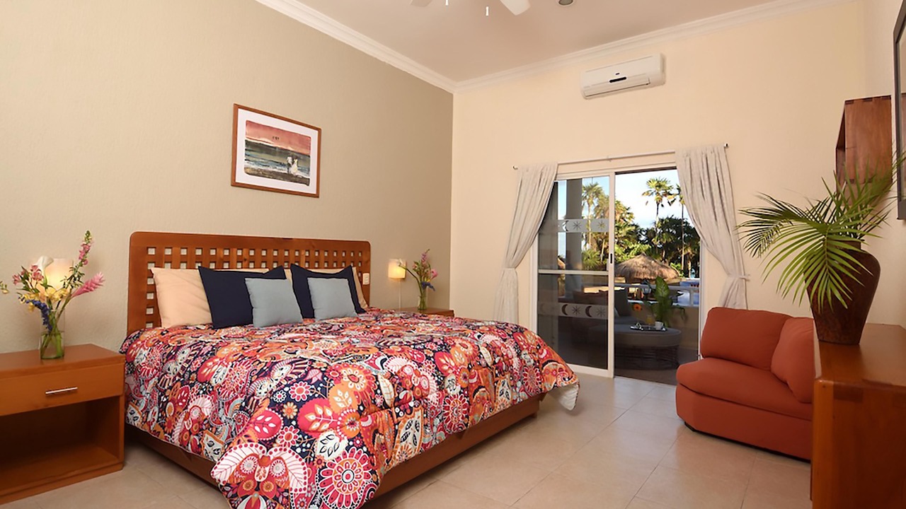Photo of Bedroom in Playa del Secreto