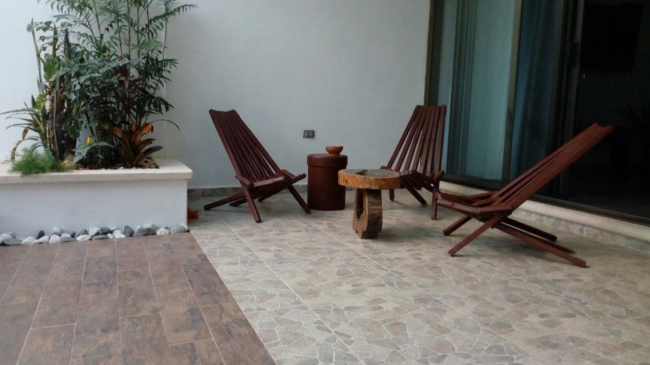 Photo of Patio Balcony in Tulum City Center