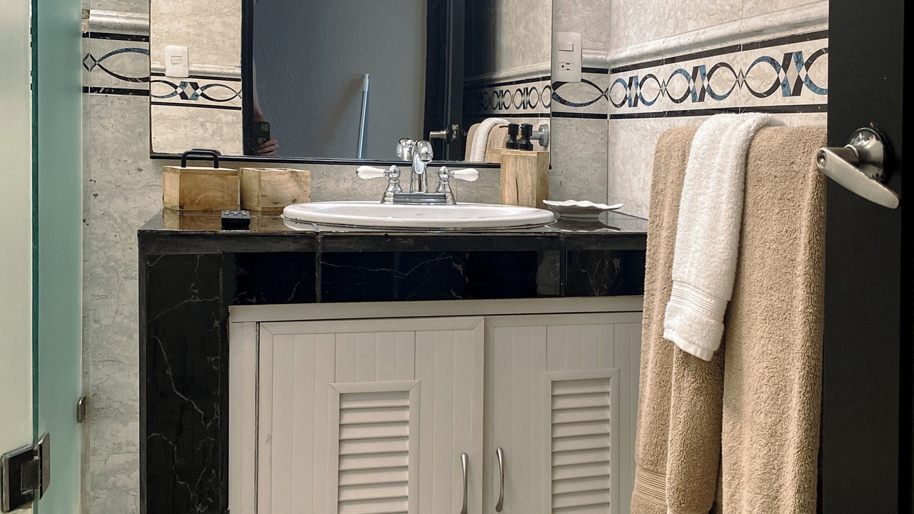Photo of Bathroom in Zona Hotelera