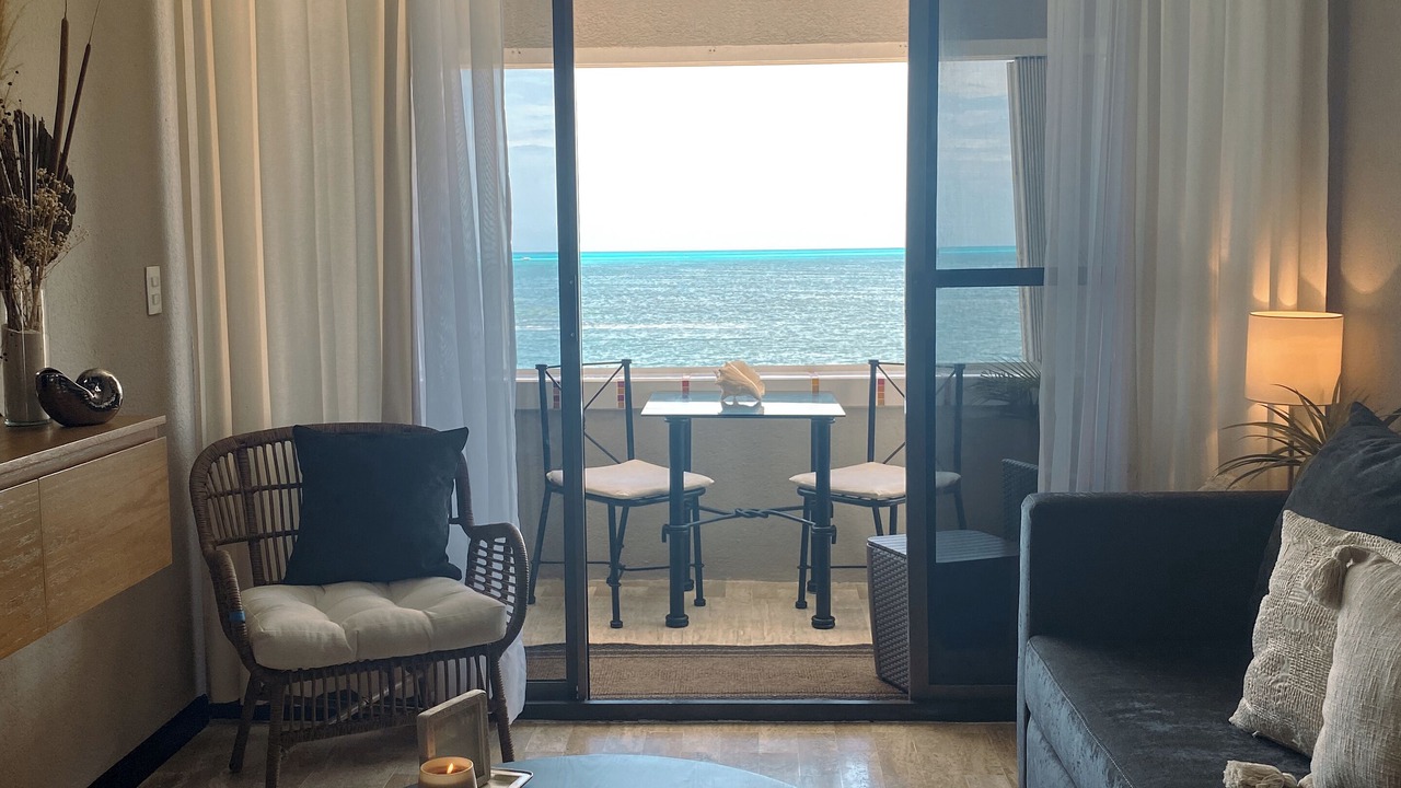 Photo of Patio Balcony in Zona Hotelera