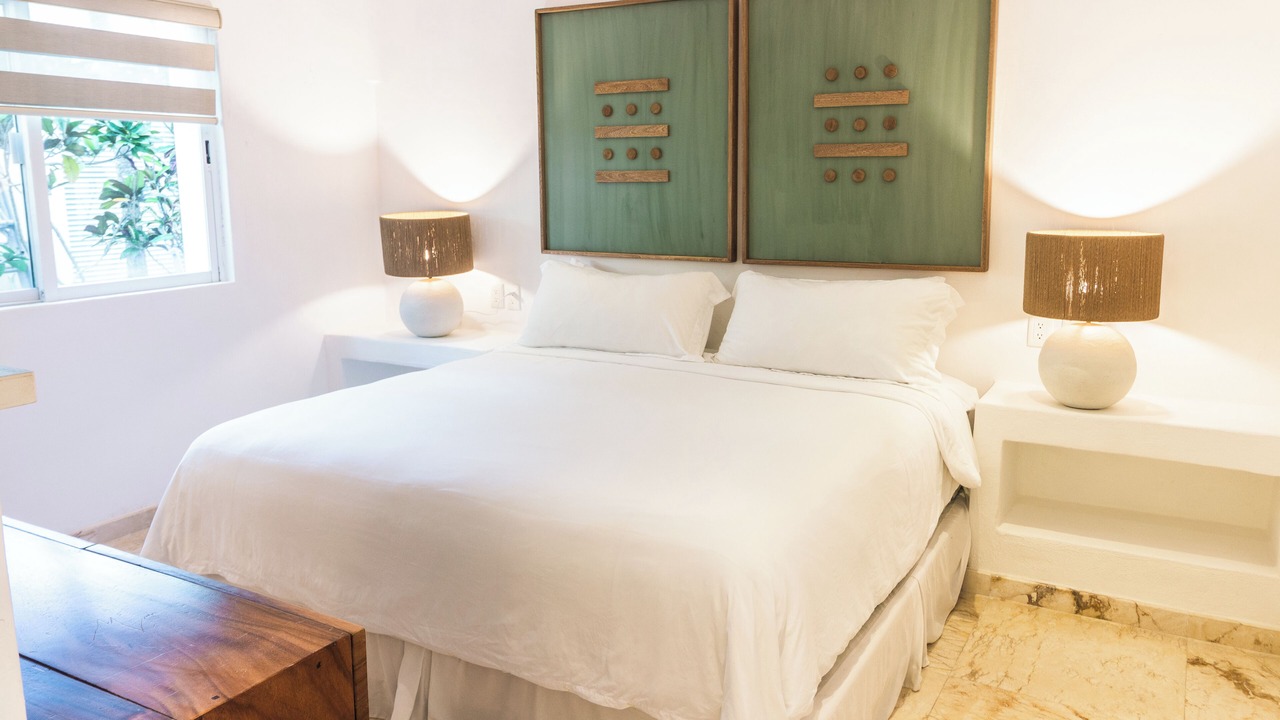 Photo of Bedroom in Playacar Fase I