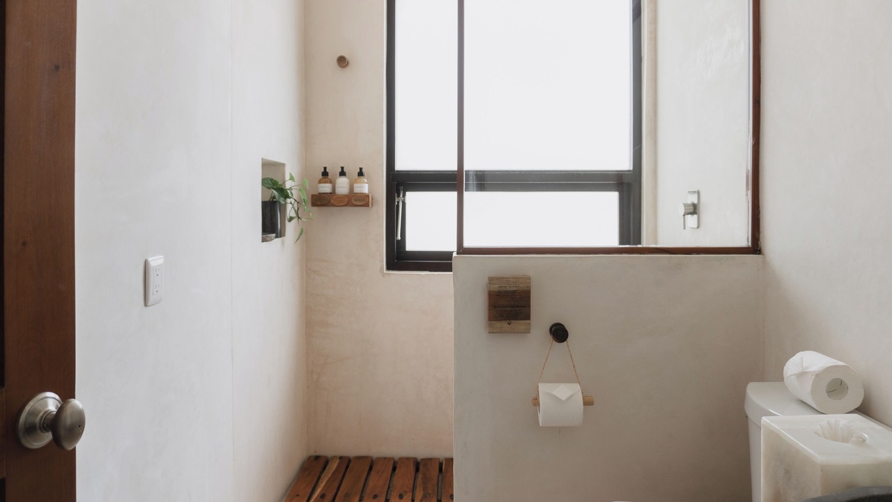 Photo of Bathroom in Zona Hotelera