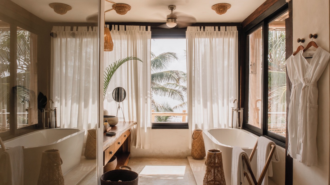 Photo of Bathroom in Zona Hotelera