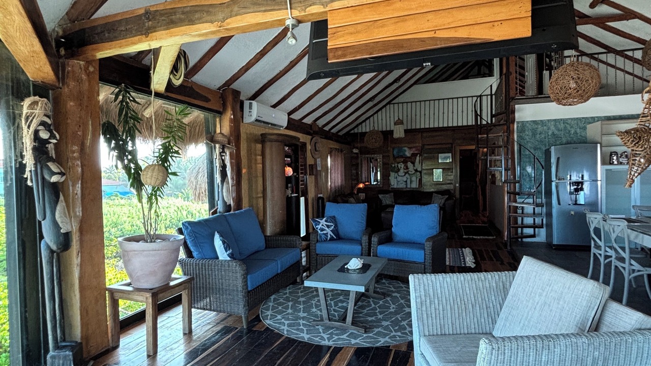 Photo of Livingroom in Playa del Secreto