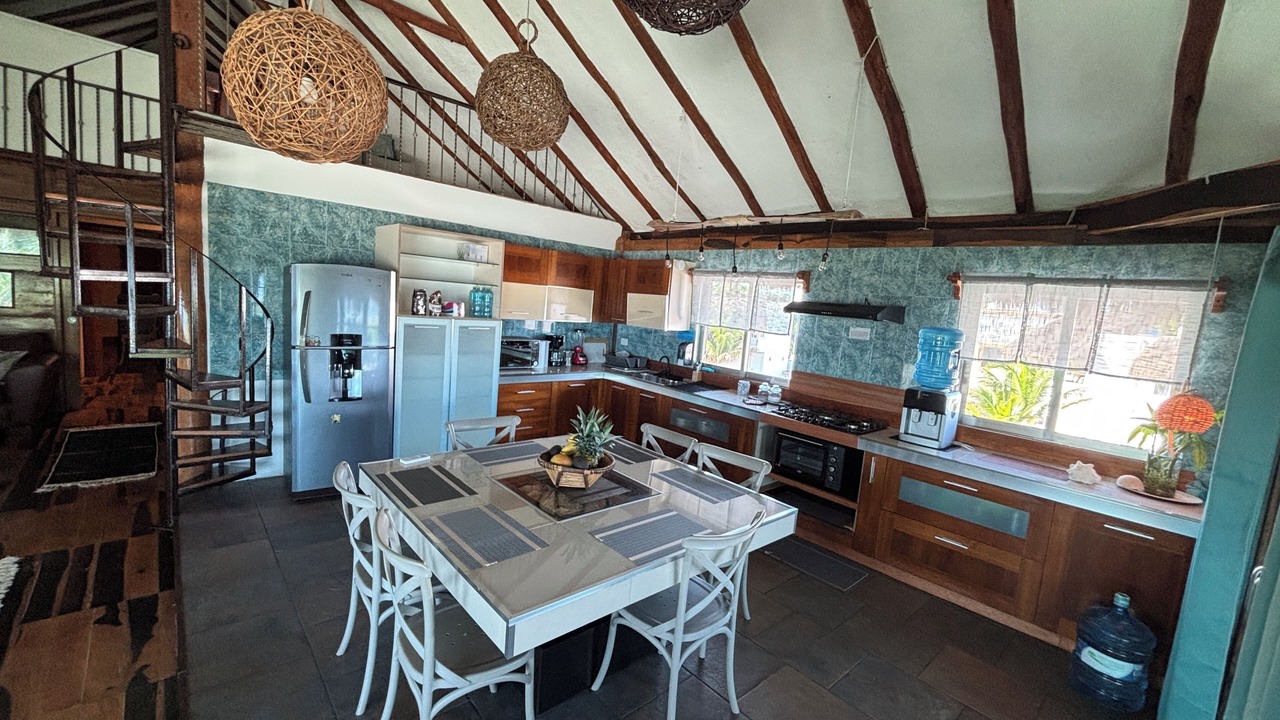 Photo of Kitchen in Playa del Secreto