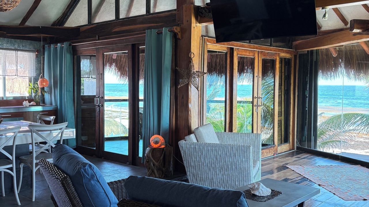 Photo of Livingroom in Playa del Secreto