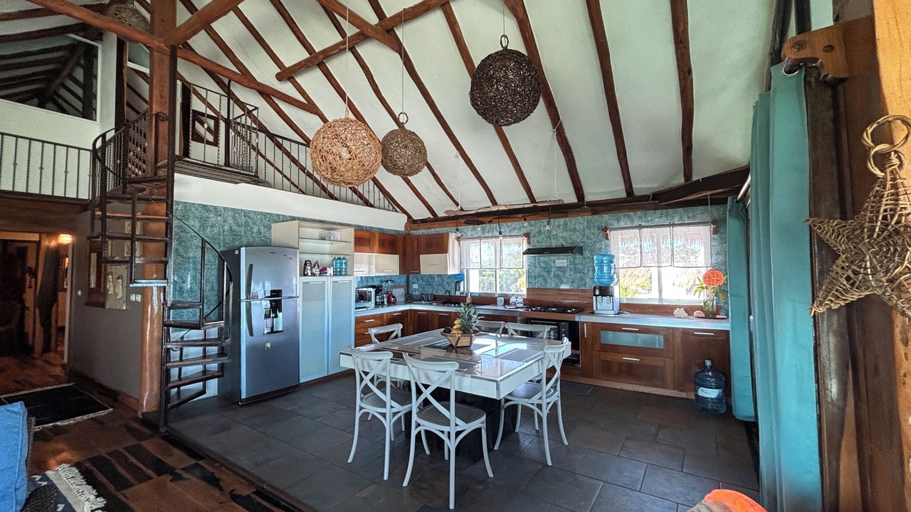 Photo of Kitchen in Playa del Secreto