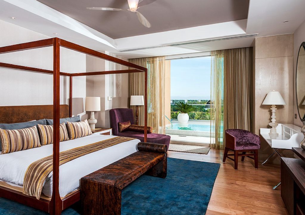 Photo of Bedroom in Villa Juarez