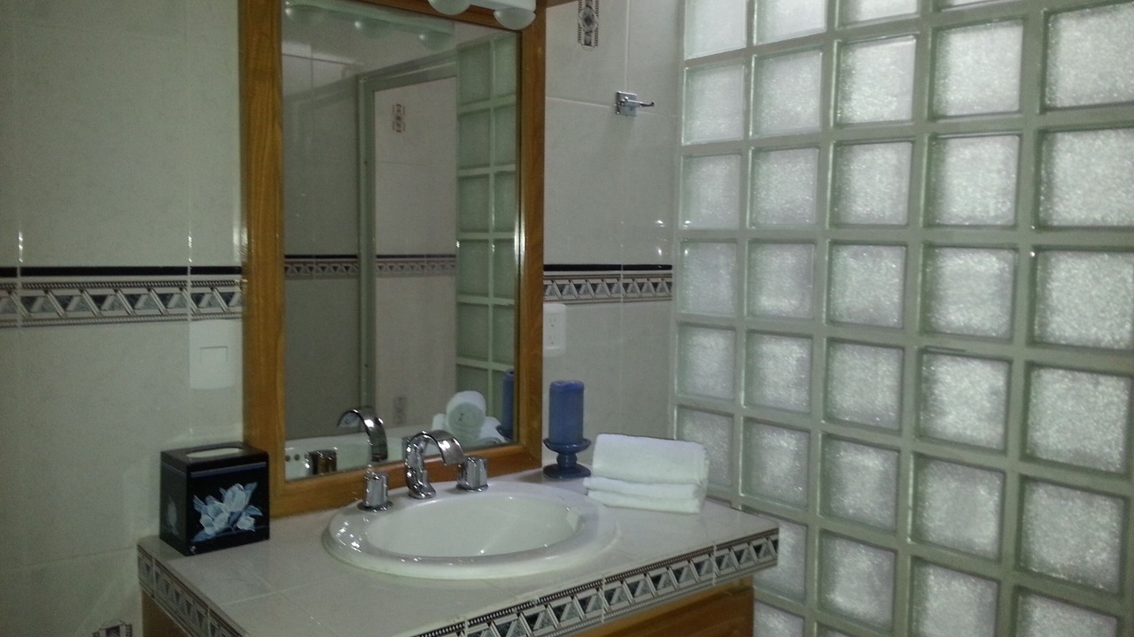 Photo of Bathroom in Zona Hotelera