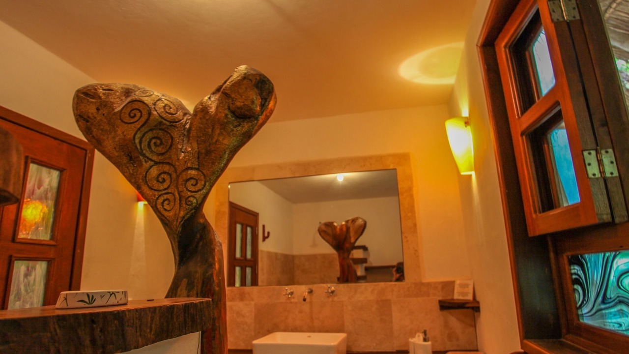 Photo of Bathroom in Downtown Cancun